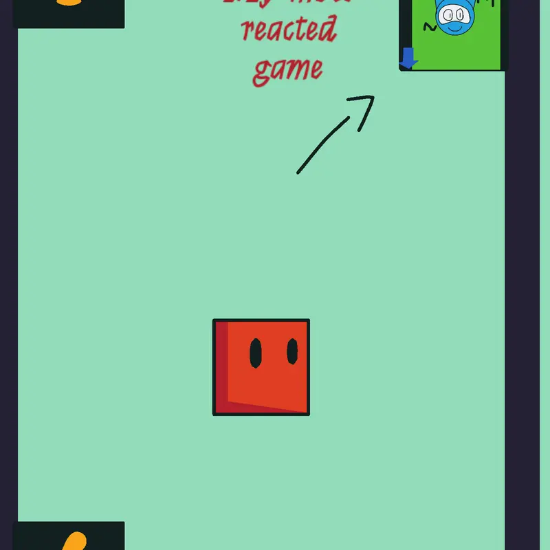 Game by @BLUEWOLF_animation14