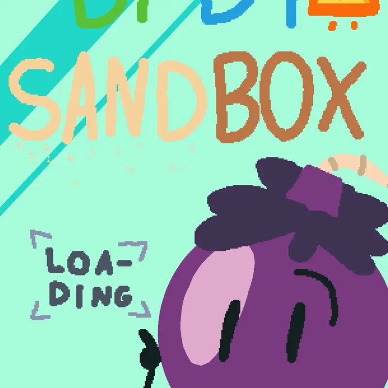 BFDI SandBox by @HiqueRetro