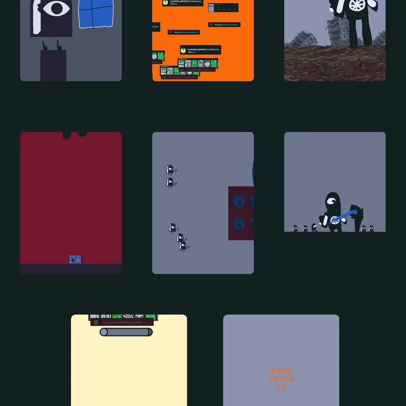 Game by @chance-normal