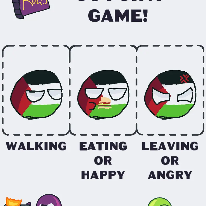 Game by @Palestineball