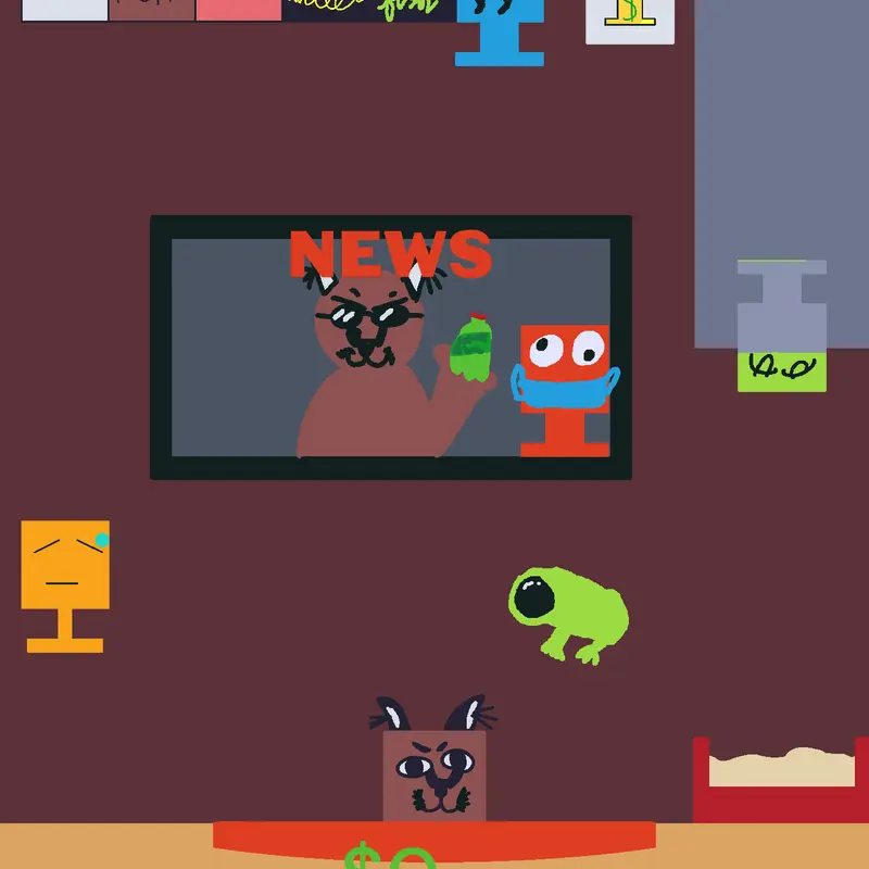 Game by @Tyroko