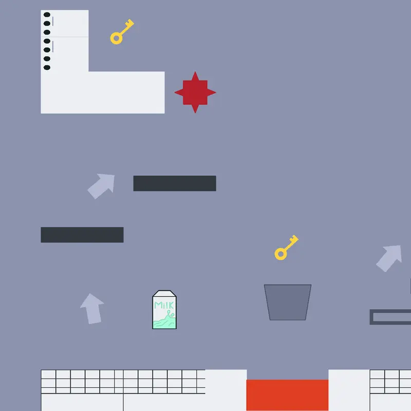 Game by @Tamarka