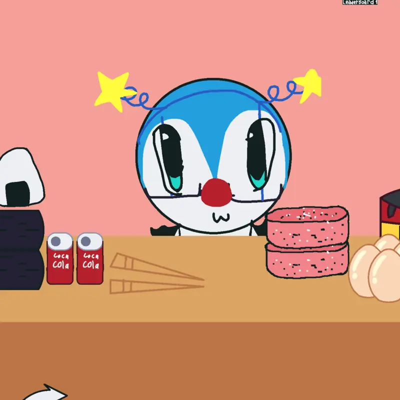 Starbust mukbang by @twinklecandy