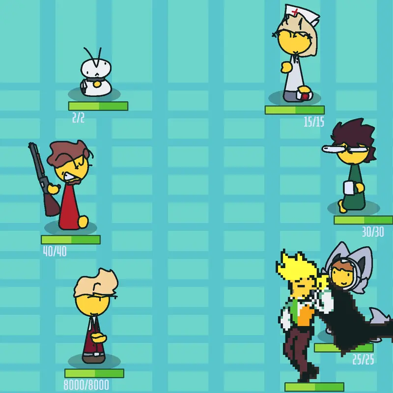 Game by @OglivieSD