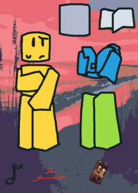 forsaken puzzle but its work in progress