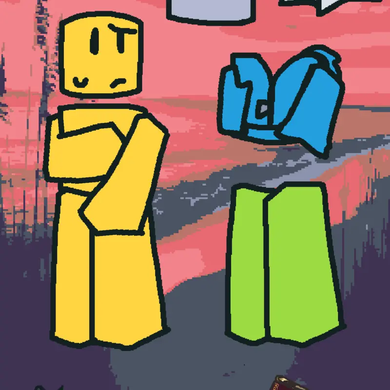 forsaken puzzle but its work in progress by @Jelly_TheRobloxian