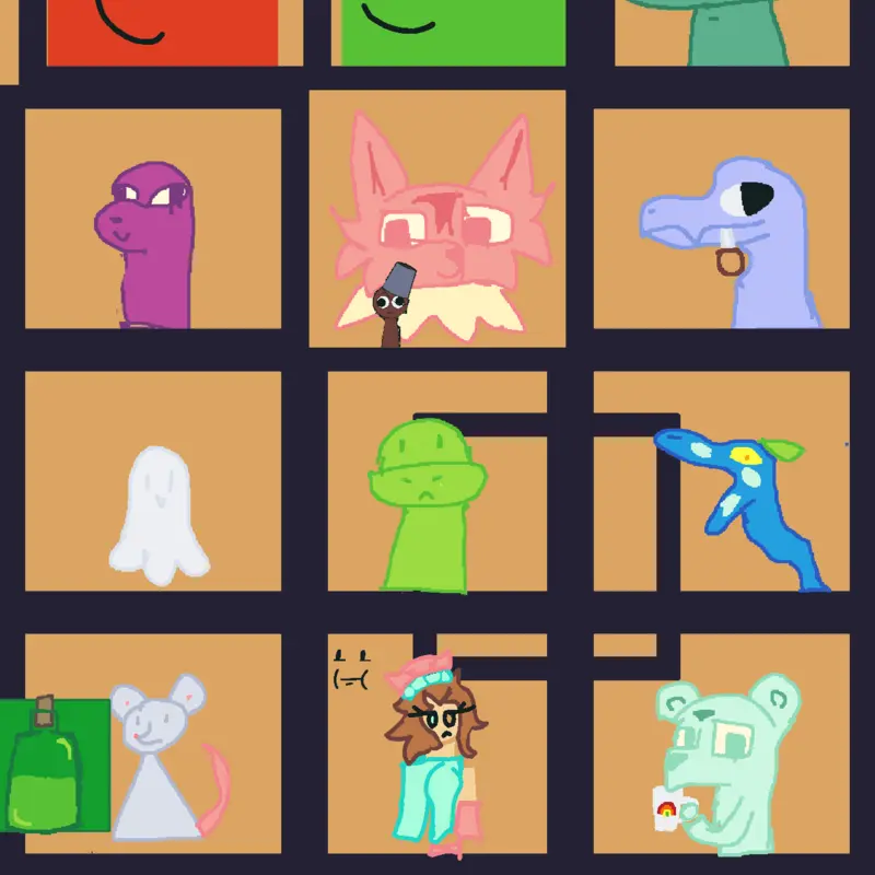Game by @gigimeri
