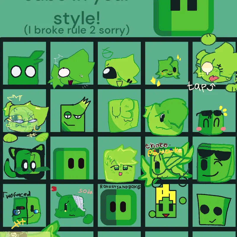 Game by @Raposa_brasileira