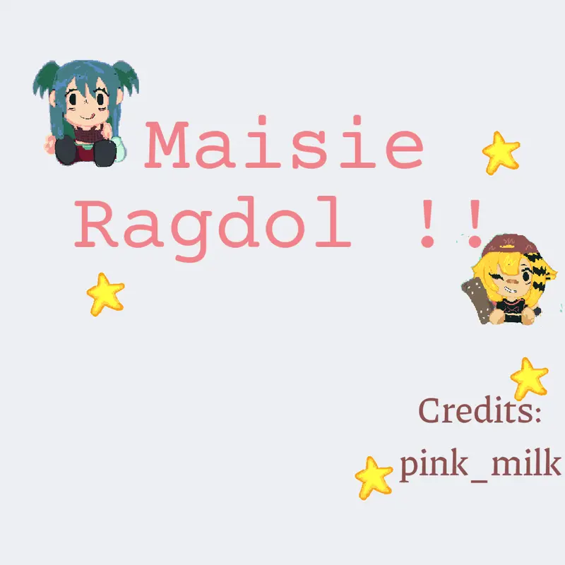❥Maisie Ragdol! by @Telhado