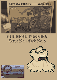 {-¡CUPHEAD FUNNIES!-}