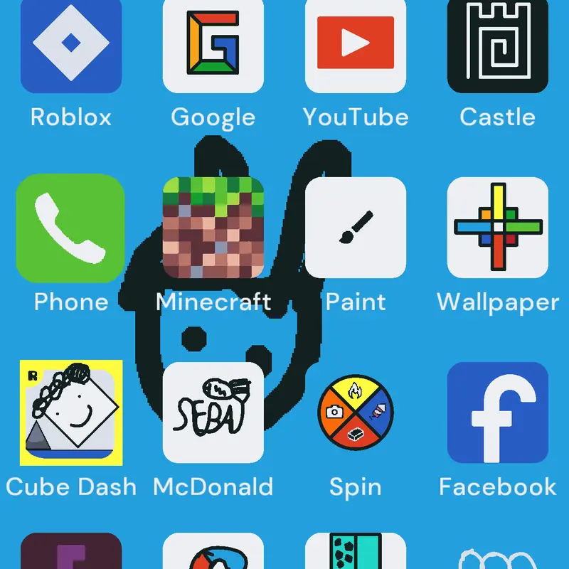 Phone by @Wowuw5838394