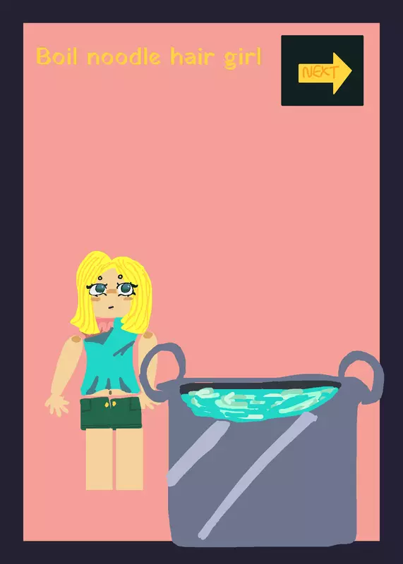 Game by @istoleyour_toast1019
