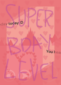 Super birthday level!