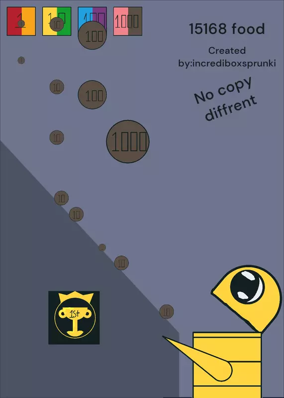 Game by @tinikitfan