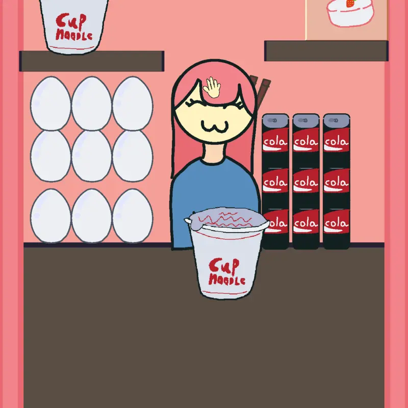 Game by @vioqiana
