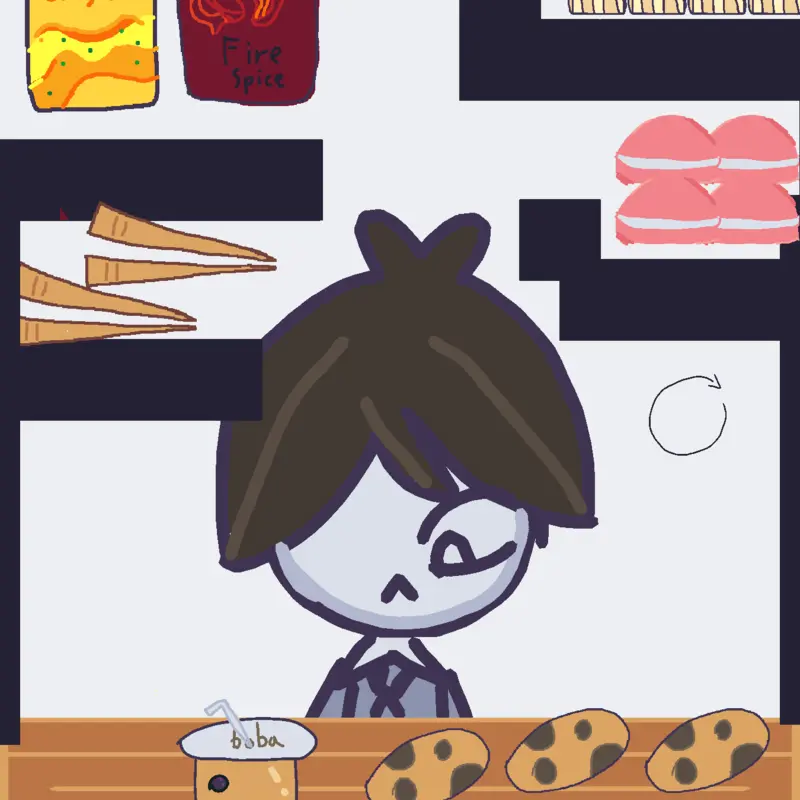 Game by @CarmelaCream
