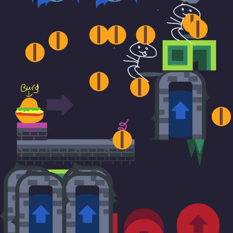 Game by @desserts_yum