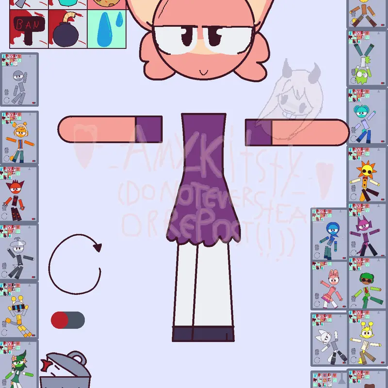 Game by @-_-Amy_The_Cat-_-