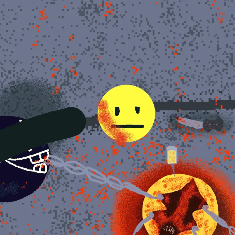 Game by @Singularity_vita_carnis
