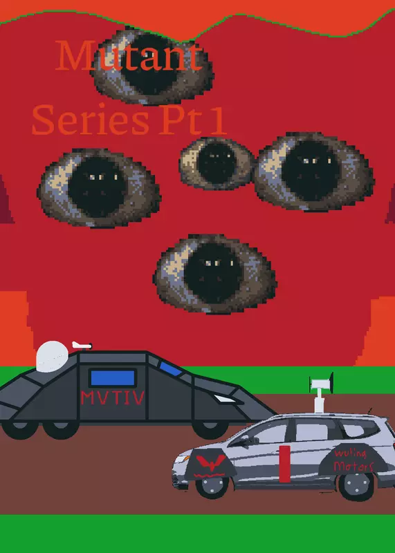 Mutant Intercept Anim 1 by @CMDVTarnadoAnims