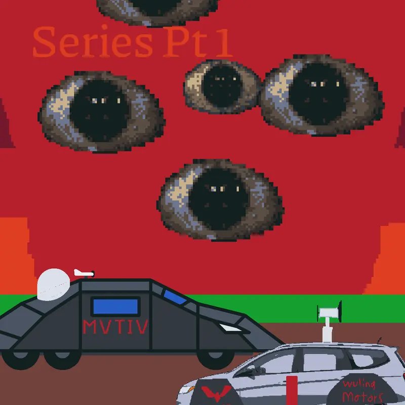Mutant Intercept Anim 1 by @CMDVTarnadoAnims