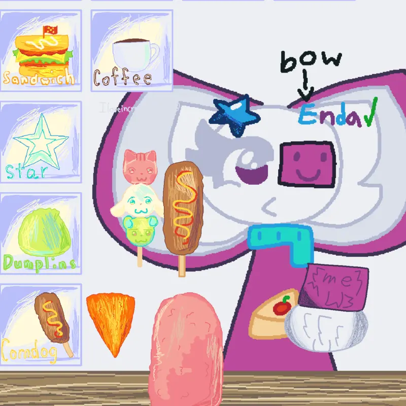 Game by @milathesprunki-official