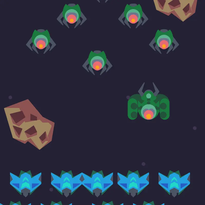 Game by @cllogrnde