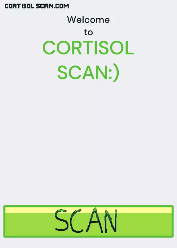 CORTISOL SCAN 1.0 by @otto_carvalho