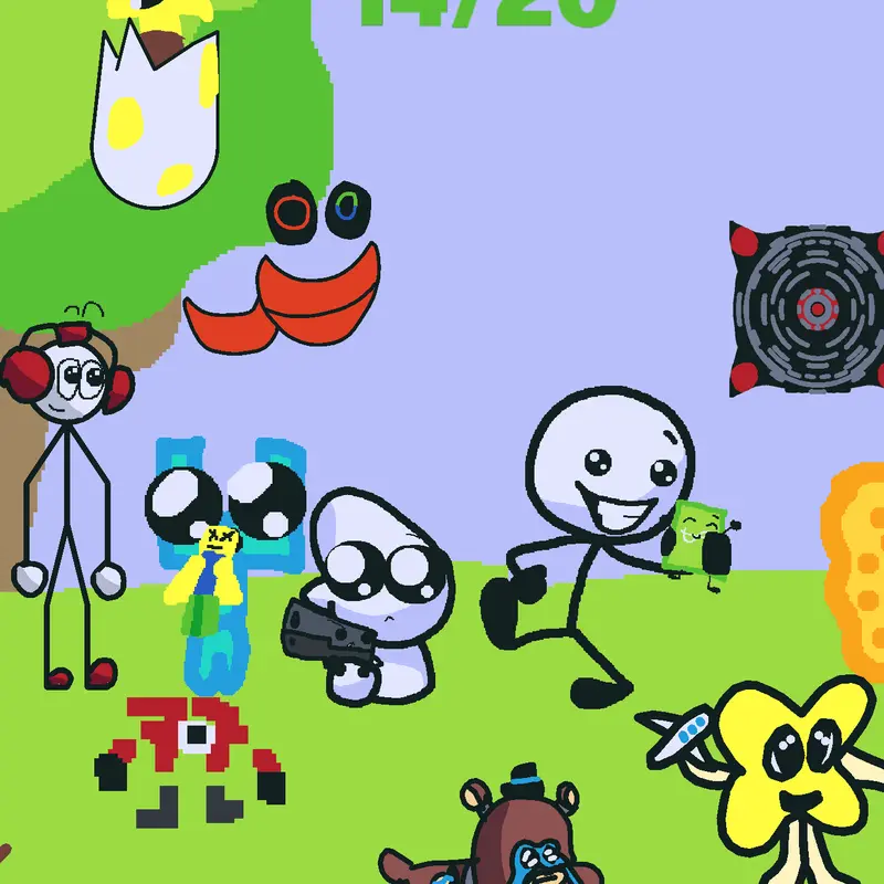 Game by @yellowandthegang