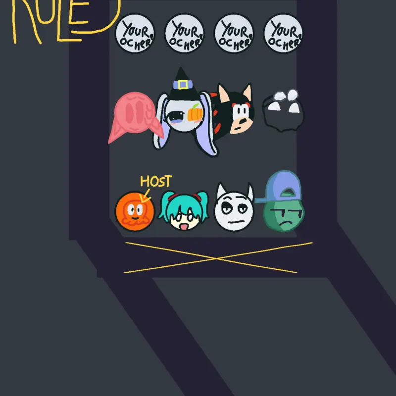 Game by @meteory2169