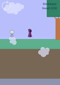 Find the stickmen!