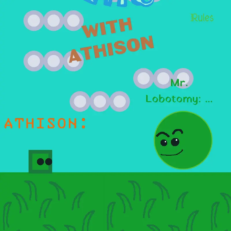Game by @MsLobotomy