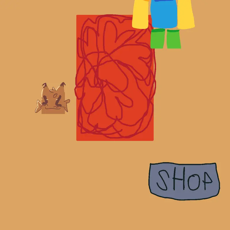 Game by @cat_rainbow