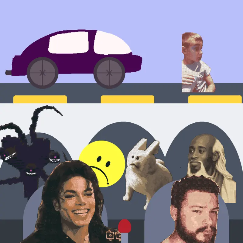 CALIFORNIA GURLS MEME TREND FNAF by @kooo9i
