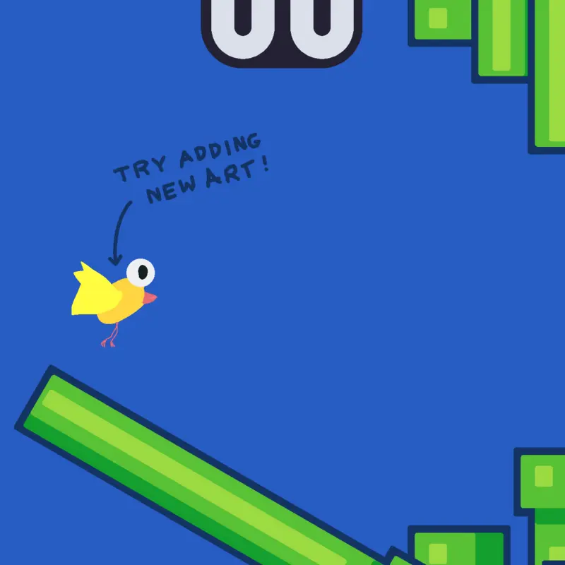 Game by @dewaltha