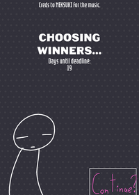 Fanart contest