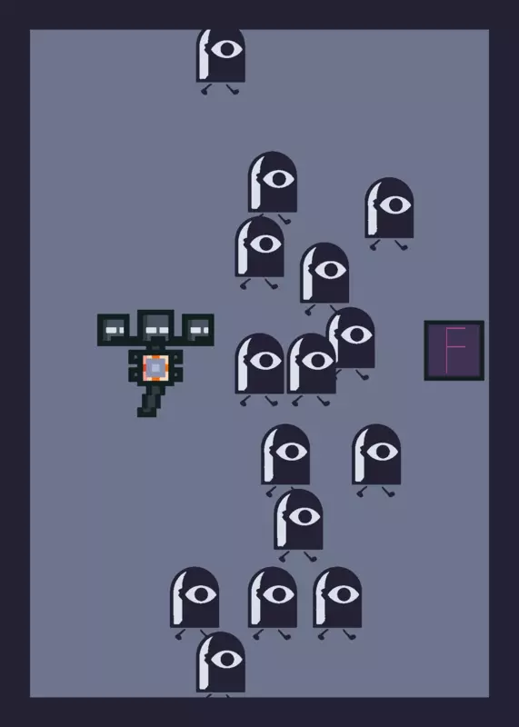 Game by @leathin