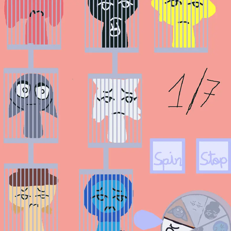 Game by @ilovesprunki123467