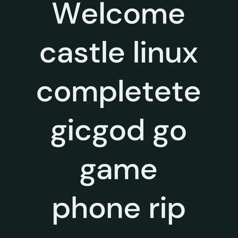 Game by @hlipasd77