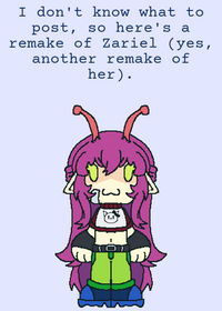 Zariel remake