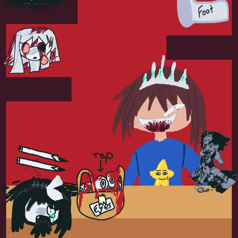 Game by @AgethaPKXD
