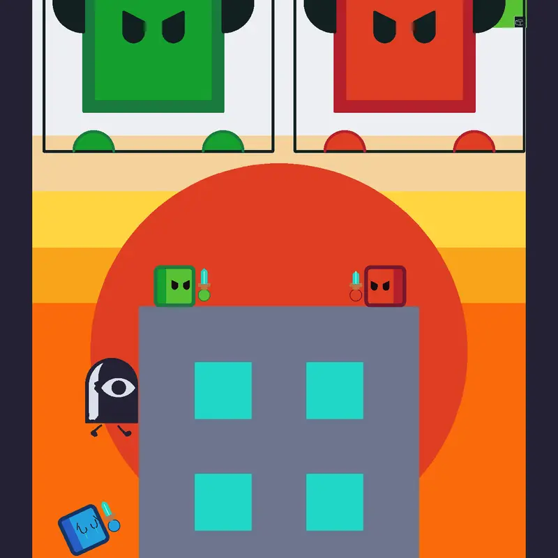 Game by @TheEndingKit