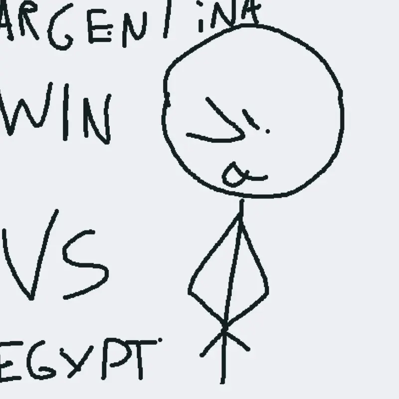Yeees🇦🇷🩵🤍🩵 by @catita_castleXD