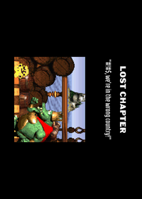 Untitled Super Golden Sigma - K. Rool