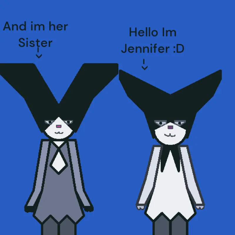 OC Introduction! by @GreenBee_Official