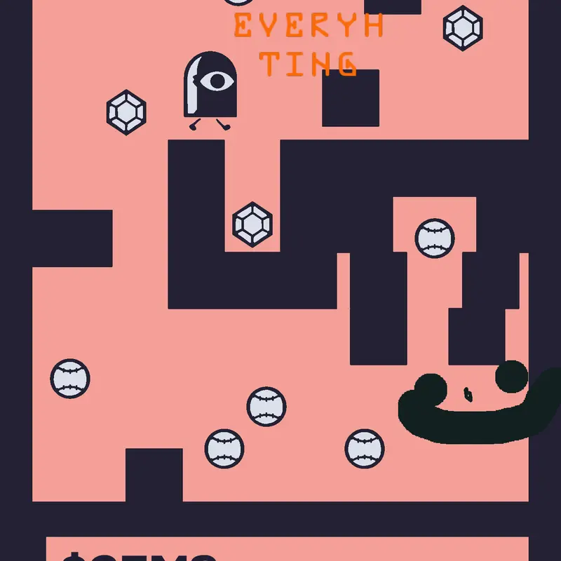 Game by @tatersalad