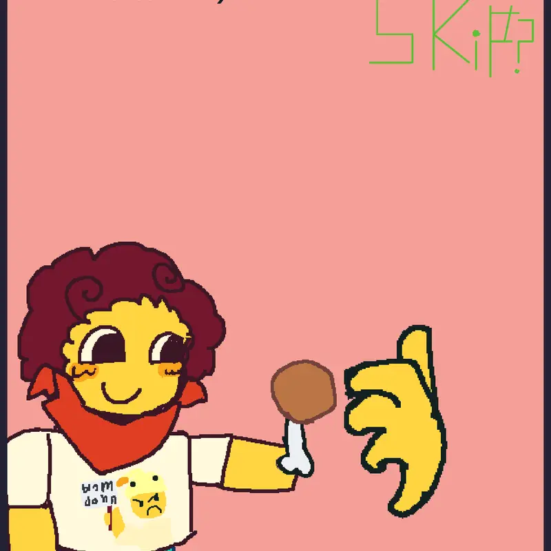 Game by @spaungirly