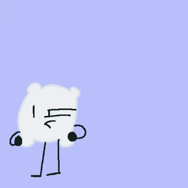 An old animation by @Y3LL0VVDuD3