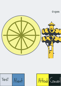 Federal Signal 2T22