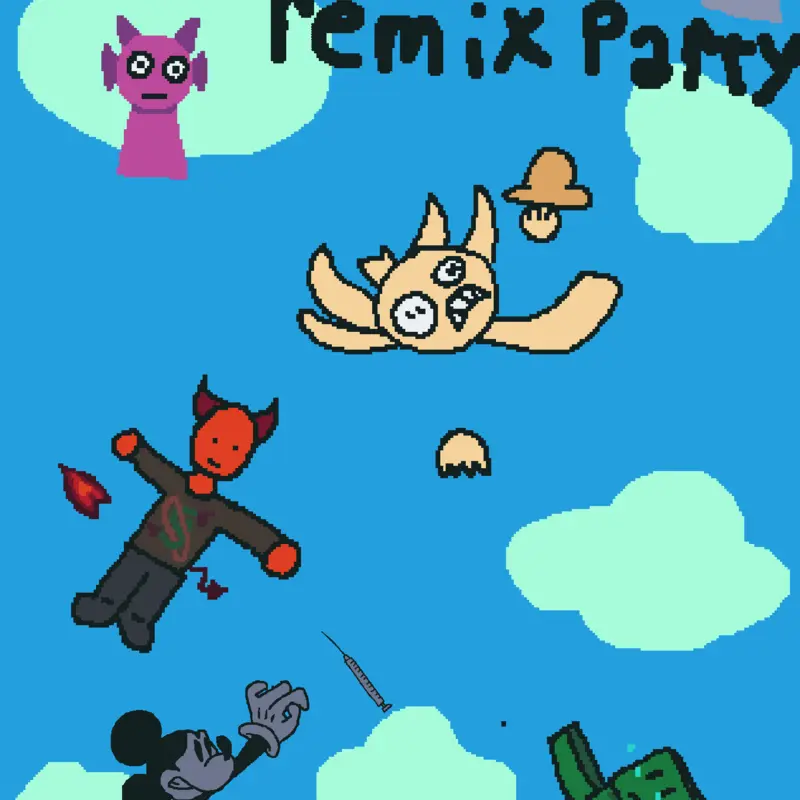 Game by @amnake
